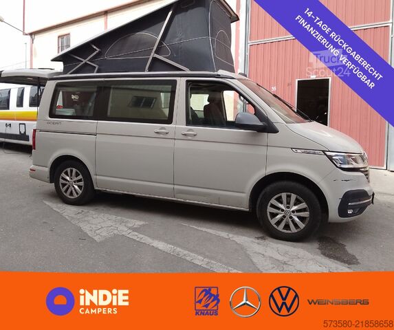 عربة التخييم/عربة سكن متنقلة Volkswagen California Coast 2.0 TDI | 2022 | EURO 6| Professional Seller
