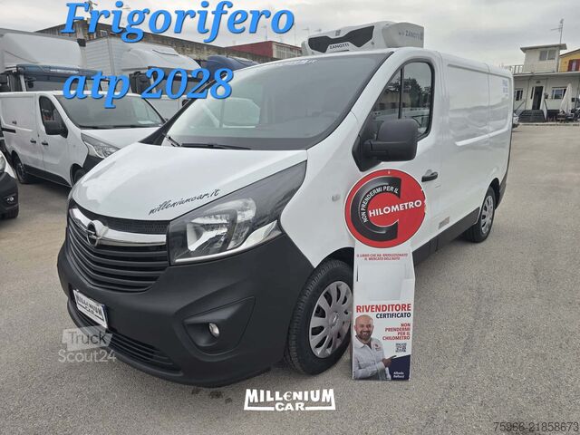 Kølevarevogn Opel OPEL VIVARO 2019 FRIGORIFERO ❄️KM 157000