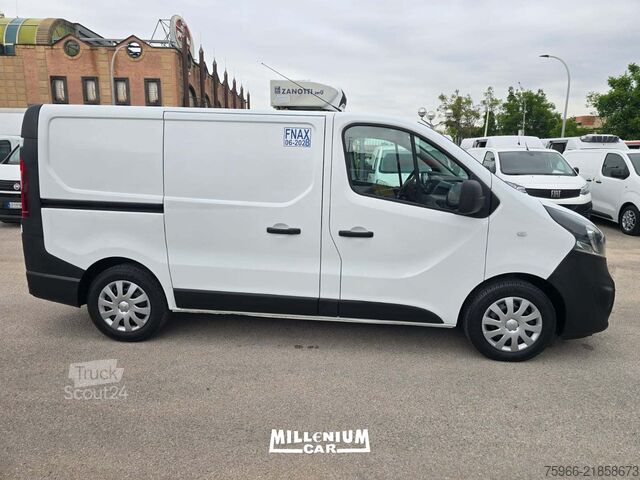 Kølevarevogn Opel OPEL VIVARO 2019 FRIGORIFERO ❄️KM 157000