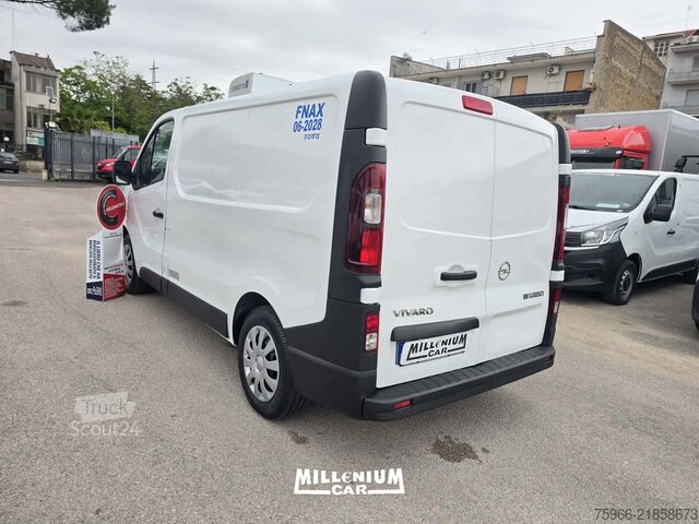 Chladiareň dodávka Opel OPEL VIVARO 2019 FRIGORIFERO ❄️KM 157000