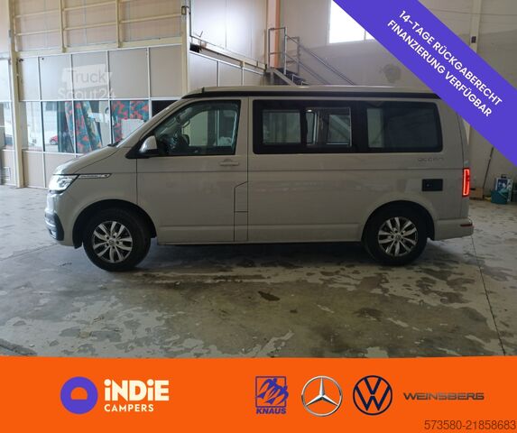 عربة التخييم/عربة سكن متنقلة Volkswagen California Coast 2.0 TDI | 2022 | EURO 6| Professional Seller