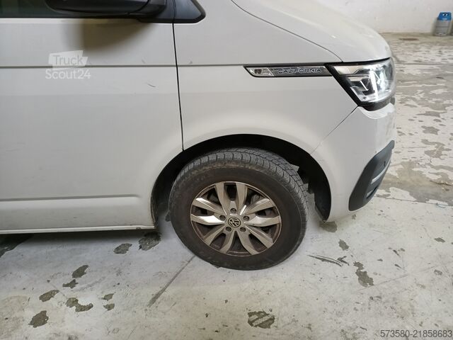 عربة التخييم/عربة سكن متنقلة Volkswagen California Coast 2.0 TDI | 2022 | EURO 6| Professional Seller
