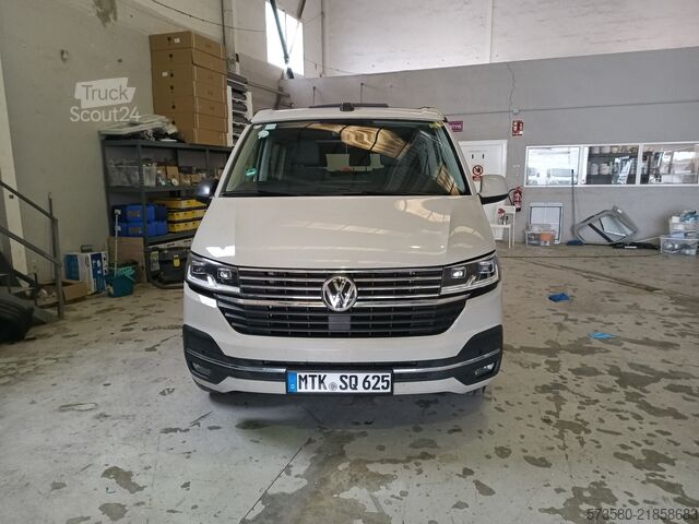 عربة التخييم/عربة سكن متنقلة Volkswagen California Coast 2.0 TDI | 2022 | EURO 6| Professional Seller