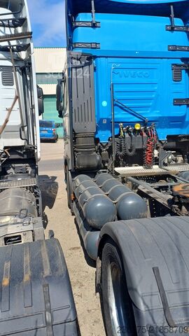 стандартен влекач на CNG Iveco Iveco-Magirus AS440ST/P CNG