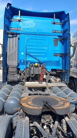 стандартен влекач на CNG Iveco Iveco-Magirus AS440ST/P CNG