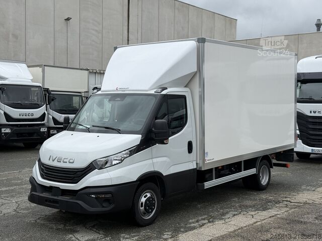 Fourgon tôlé Iveco daily 35-160