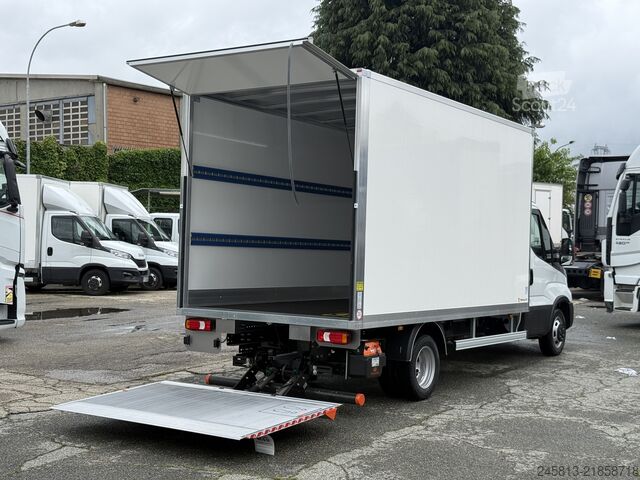 Fourgon tôlé Iveco daily 35-160
