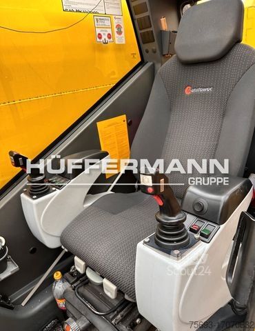 Truck mounted crane GROVE GMK 6300L-1