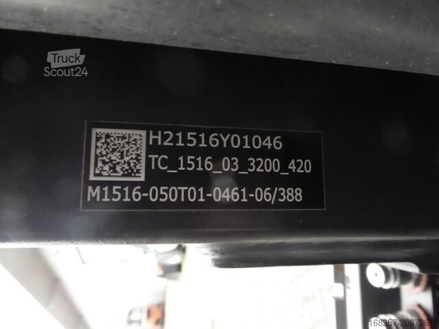 Čelní vysokozdvižný vozík Linde E50HL-01/600