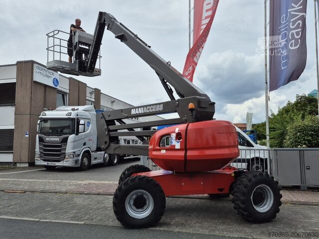 Arbetsplattform Manitou 180 ATJ