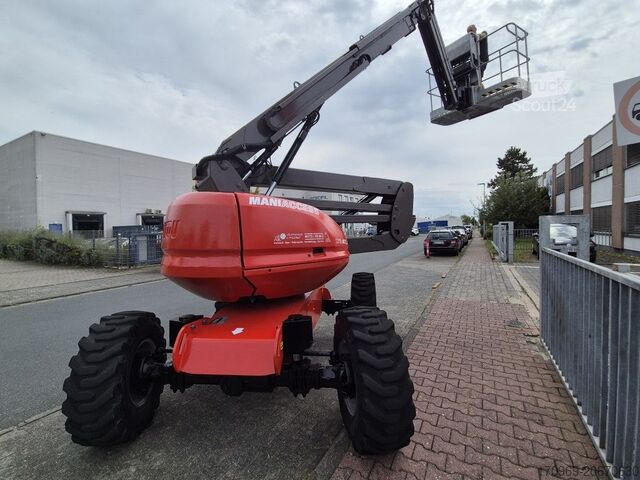 Arbetsplattform Manitou 180 ATJ
