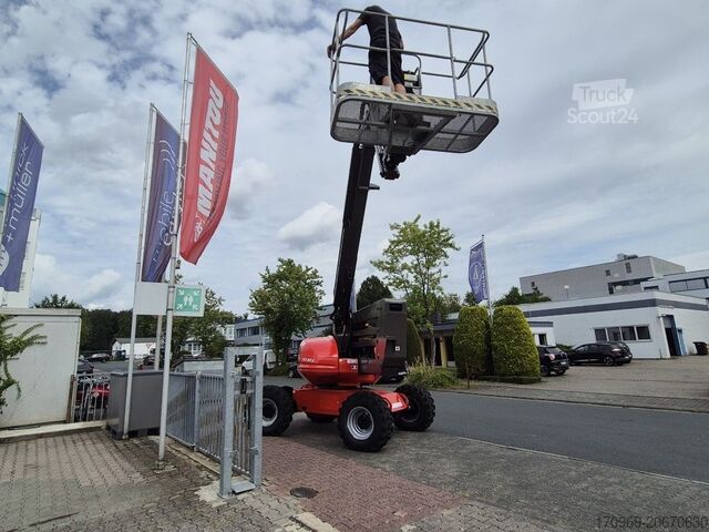 Arbetsplattform Manitou 180 ATJ