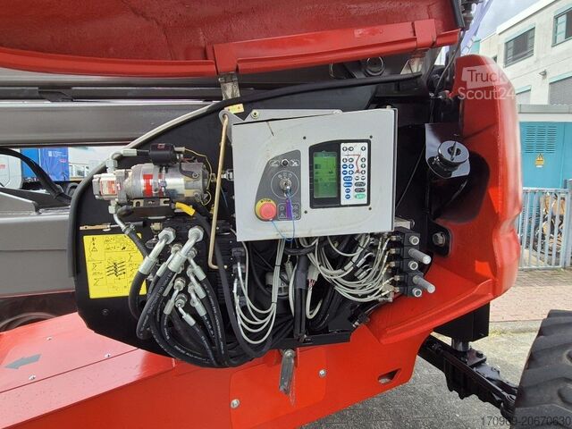 Arbetsplattform Manitou 180 ATJ