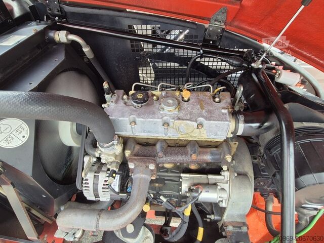 Arbetsplattform Manitou 180 ATJ