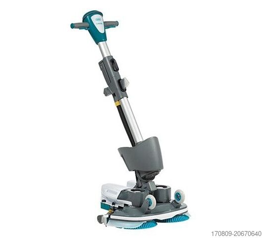 Šakinis krautuvas Tennant i mop Lite