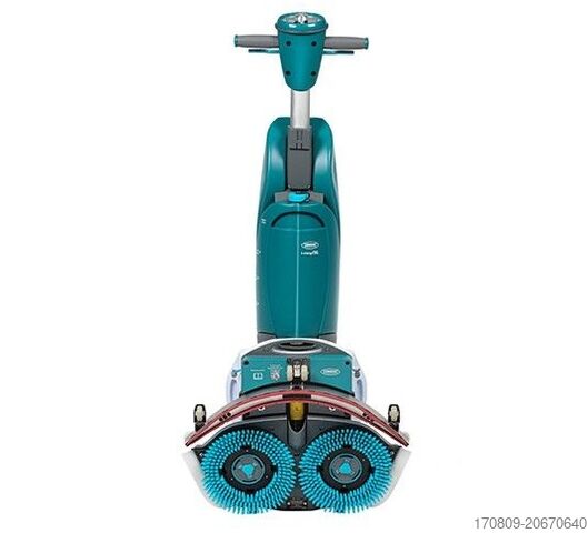 Šakinis krautuvas Tennant i mop Lite