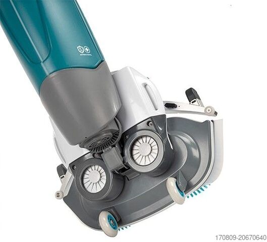 Šakinis krautuvas Tennant i mop Lite