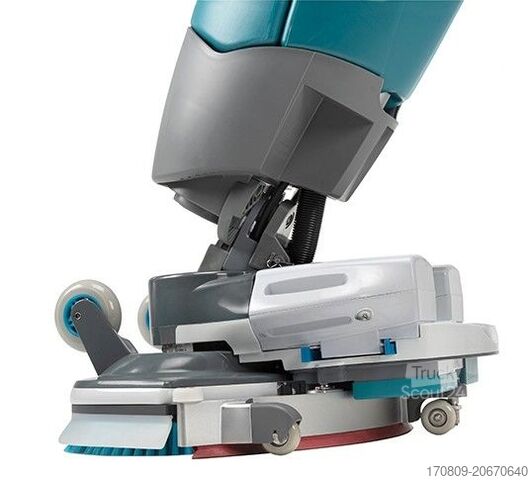 Šakinis krautuvas Tennant i mop Lite