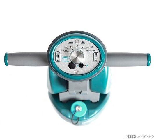 Šakinis krautuvas Tennant i mop Lite