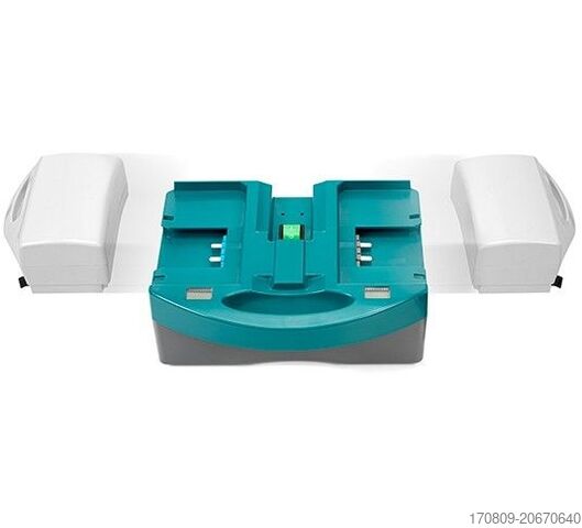 Šakinis krautuvas Tennant i mop Lite