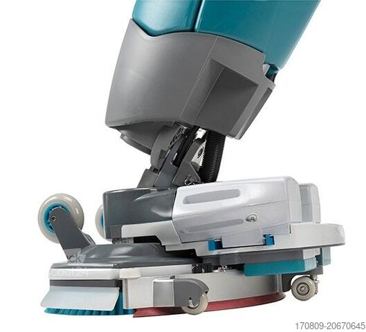 Šakinis krautuvas Tennant i mop XL Plus