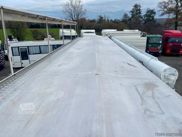 Silo Desot TSCI AUGER, HATZ diesel, SAF AXLES