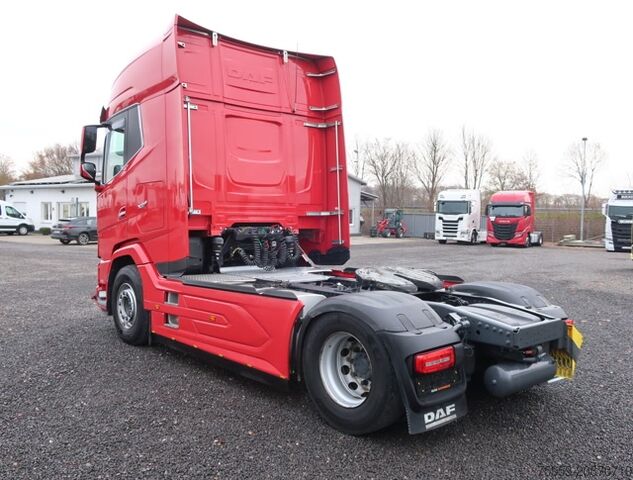 Standarta vilcējs DAF XG+ 530 FT Standklima Intarder Navigation