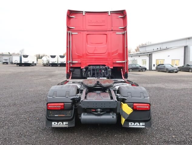 Standarta vilcējs DAF XG+ 530 FT Standklima Intarder Navigation