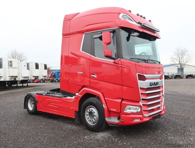 Standarta vilcējs DAF XG+ 530 FT Standklima Intarder Navigation