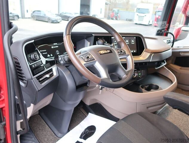 Standarta vilcējs DAF XG+ 530 FT Standklima Intarder Navigation