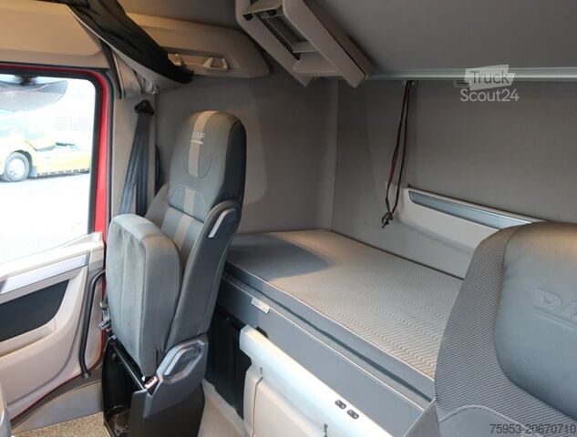 Standarta vilcējs DAF XG+ 530 FT Standklima Intarder Navigation