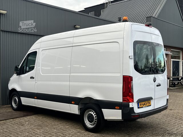 Stationwagen met hoog dak Mercedes-Benz Sprinter 314 2.2 CDI L2H2 Werkplaats inrichting...