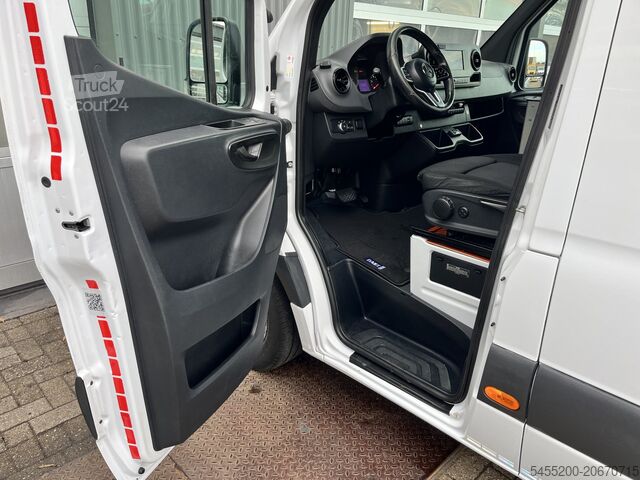 Stationwagen met hoog dak Mercedes-Benz Sprinter 314 2.2 CDI L2H2 Werkplaats inrichting...