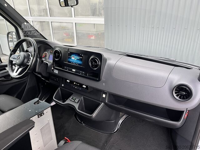 Stationwagen met hoog dak Mercedes-Benz Sprinter 314 2.2 CDI L2H2 Werkplaats inrichting...