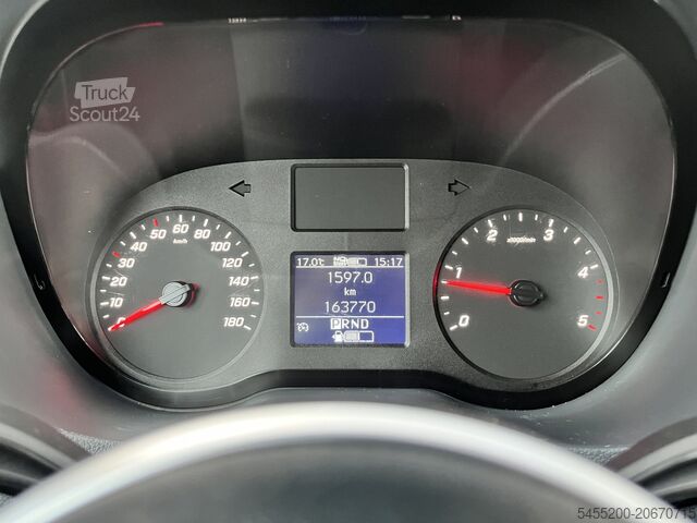 Stationwagen met hoog dak Mercedes-Benz Sprinter 314 2.2 CDI L2H2 Werkplaats inrichting...