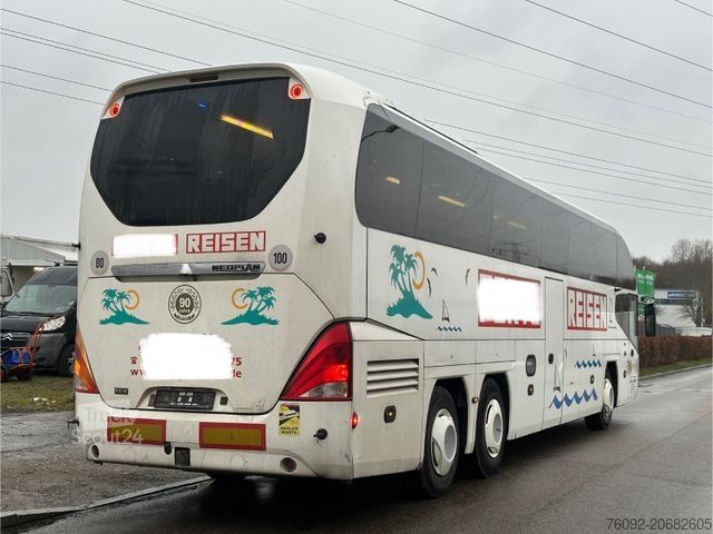 Turistinis autobusas NEOPLAN P15 Cityliner Toterwinken Assist*EEV*57Sitze