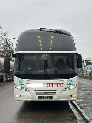 Turistinis autobusas NEOPLAN P15 Cityliner Toterwinken Assist*EEV*57Sitze