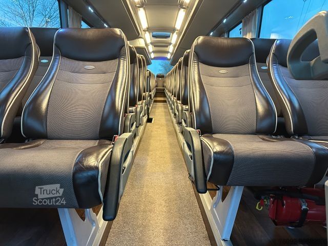 Turistinis autobusas NEOPLAN P15 Cityliner Toterwinken Assist*EEV*57Sitze