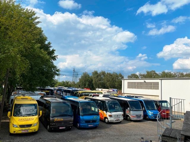 Turistinis autobusas NEOPLAN P15 Cityliner Toterwinken Assist*EEV*57Sitze