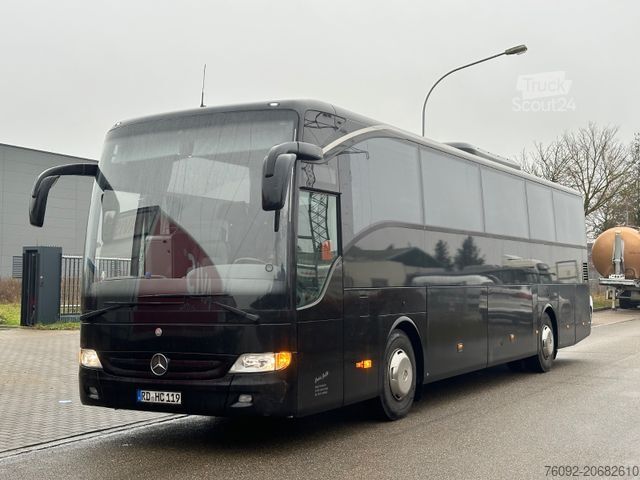 Turistinis autobusas MERCEDES-BENZ Tourismo O350 15 RHD (205 tKm*DE*TOP)