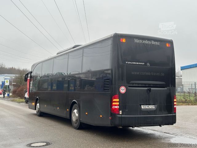 Turistinis autobusas MERCEDES-BENZ Tourismo O350 15 RHD (205 tKm*DE*TOP)
