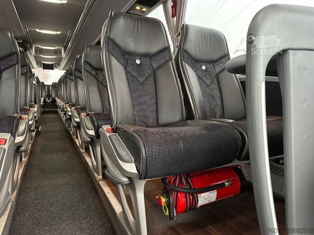 Turistinis autobusas MERCEDES-BENZ Tourismo O350 15 RHD (205 tKm*DE*TOP)