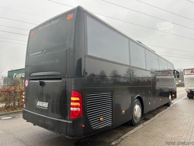 Turistinis autobusas MERCEDES-BENZ Tourismo O350 15 RHD (205 tKm*DE*TOP)
