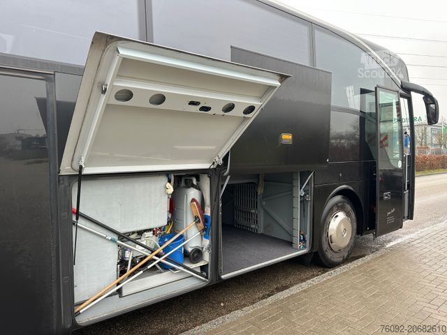 Turistinis autobusas MERCEDES-BENZ Tourismo O350 15 RHD (205 tKm*DE*TOP)