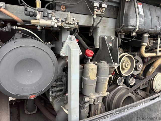 Turistinis autobusas MERCEDES-BENZ Tourismo O350 15 RHD (205 tKm*DE*TOP)