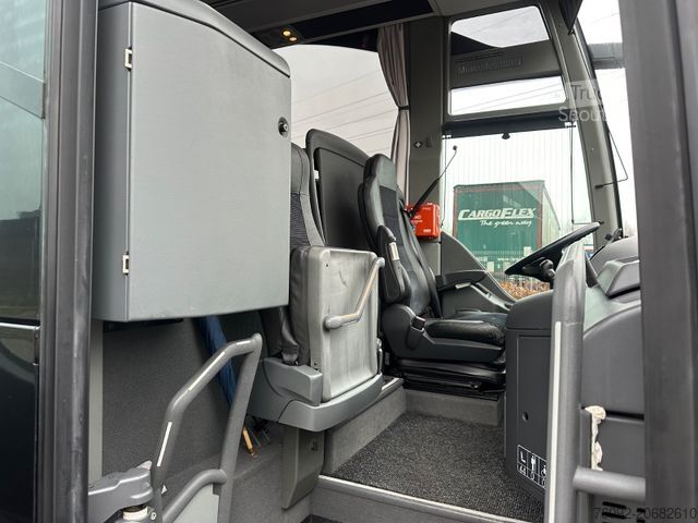 Turistinis autobusas MERCEDES-BENZ Tourismo O350 15 RHD (205 tKm*DE*TOP)