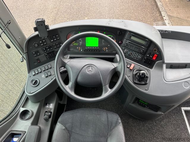 Turistinis autobusas MERCEDES-BENZ Tourismo O350 15 RHD (205 tKm*DE*TOP)