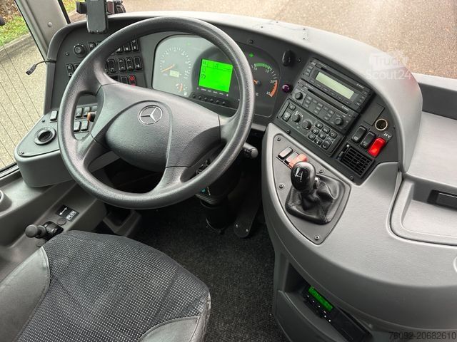 Turistinis autobusas MERCEDES-BENZ Tourismo O350 15 RHD (205 tKm*DE*TOP)