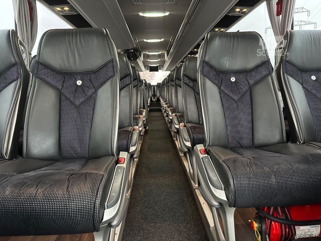 Turistinis autobusas MERCEDES-BENZ Tourismo O350 15 RHD (205 tKm*DE*TOP)