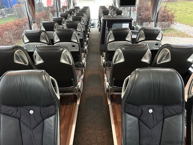 Turistinis autobusas MERCEDES-BENZ Tourismo O350 15 RHD (205 tKm*DE*TOP)